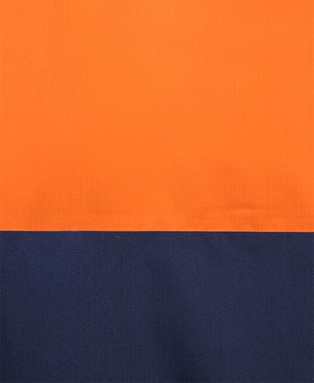 JB's Hi Vis Class F Ripstop S/S Work Shirt