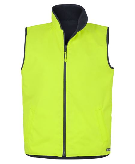 JB's Hi Vis 4602.1 Reversible Vest