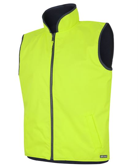 JB's Hi Vis 4602.1 Reversible Vest - 3 Colour(s) available