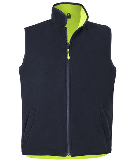JB's Hi Vis 4602.1 Reversible Vest