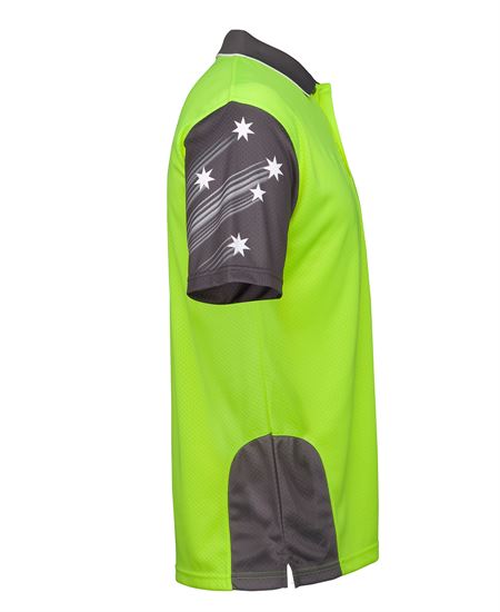 JB's Hi Vis Southern Cross Polo