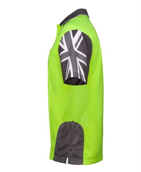 JB's Hi Vis Southern Cross Polo