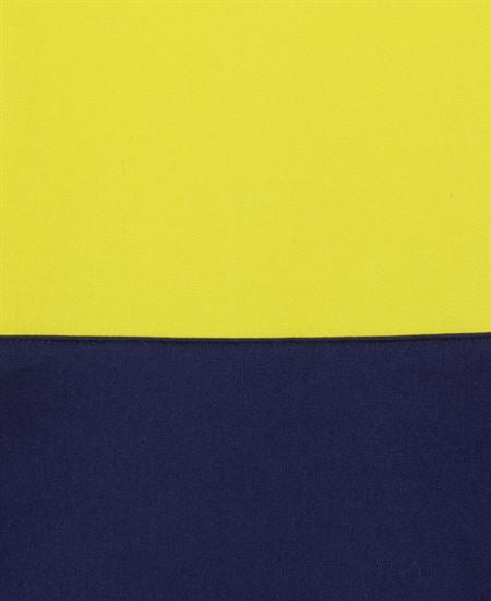 JB'S Hi Vis L/S Stretch Work Shirt