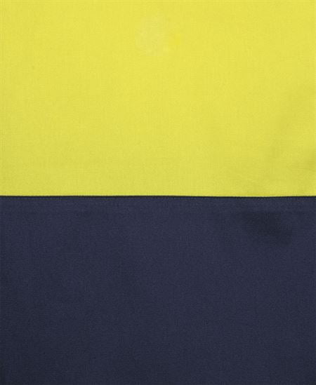 JB's Hi Vis S/S Stretch Work Shirt