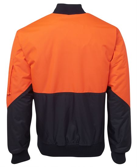 JB's Hi Vis Flying Jacket