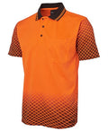 JB's Hi Vis Net Sub Polo - 2 Colour(s) available