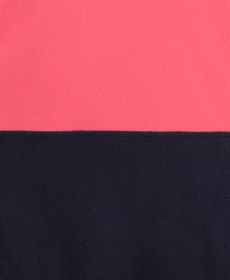 JB's Hi Vis 1/2 Zip Polar Fleece