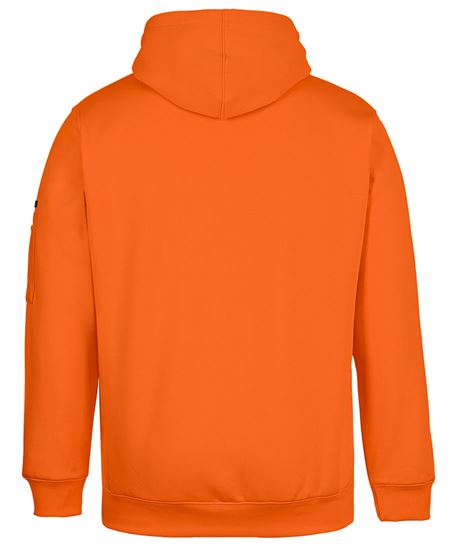 JB's Hi Vis Pull Over Hoodie
