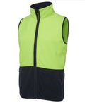 JB's Hi Vis Polar Vest - 2 Colour(s) available