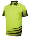 JB's Hi Vis Rippa Sub Polo - 2 Colour(s) available