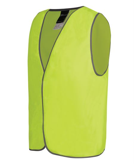 JB's Hi Vis Safety Vest Staff