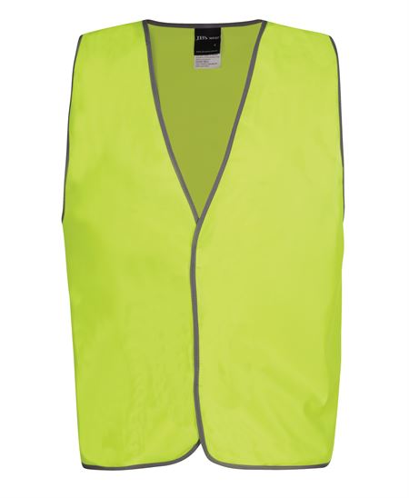 JB's Hi Vis Safety Vest Staff