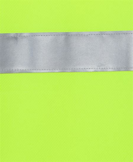 JB's Hi Vis L/S (D+N) Traditional Polo