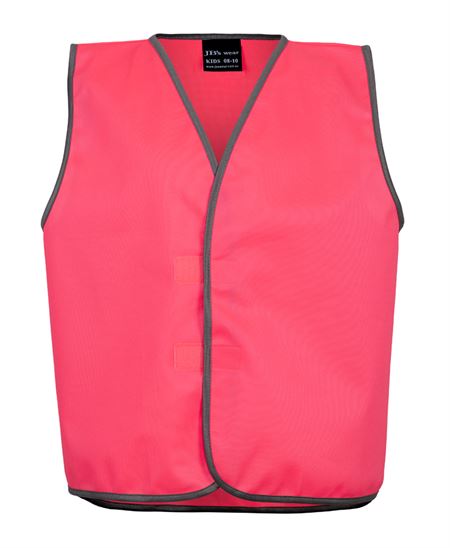 JB's Kids Hi Vis Safety Vest