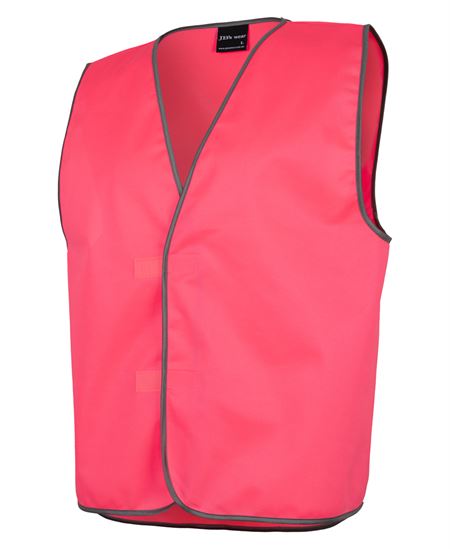 JB's Hi Vis Safety Vest - 3 Colour(s) available