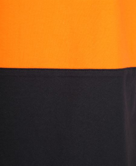 JB's Hi Vis Crew Neck Cotton T-Shirt