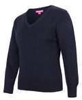 JB's Ladies Knitted Jumper - 2 Colour(s) available