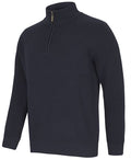 JB's Chunky 1/2 Zip Jumper - 2 Colour(s) available
