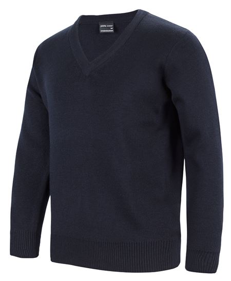 JB's Adults Knitted Jumper - 2 Colour(s) available
