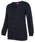JB's Ladies Anti-Bacterial ISO 20645 Cardigan - 2 Colour(s) available