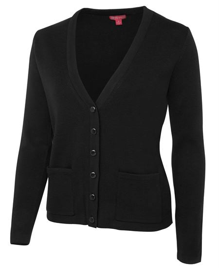 JB's Ladies Knitted Cardigan