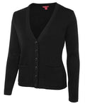 JB's Ladies Knitted Cardigan - 2 Colour(s) available