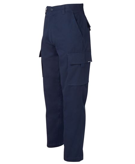 JB's Adults and Kids Mercerised Work Cargo Pant - 3 Colour(s) available