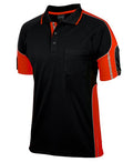 JB's S/S Street Panel Polo - 4 Colour(s) available