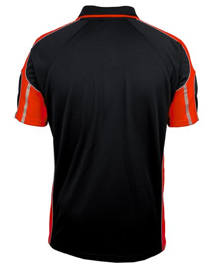 JB's S/S Street Panel Polo