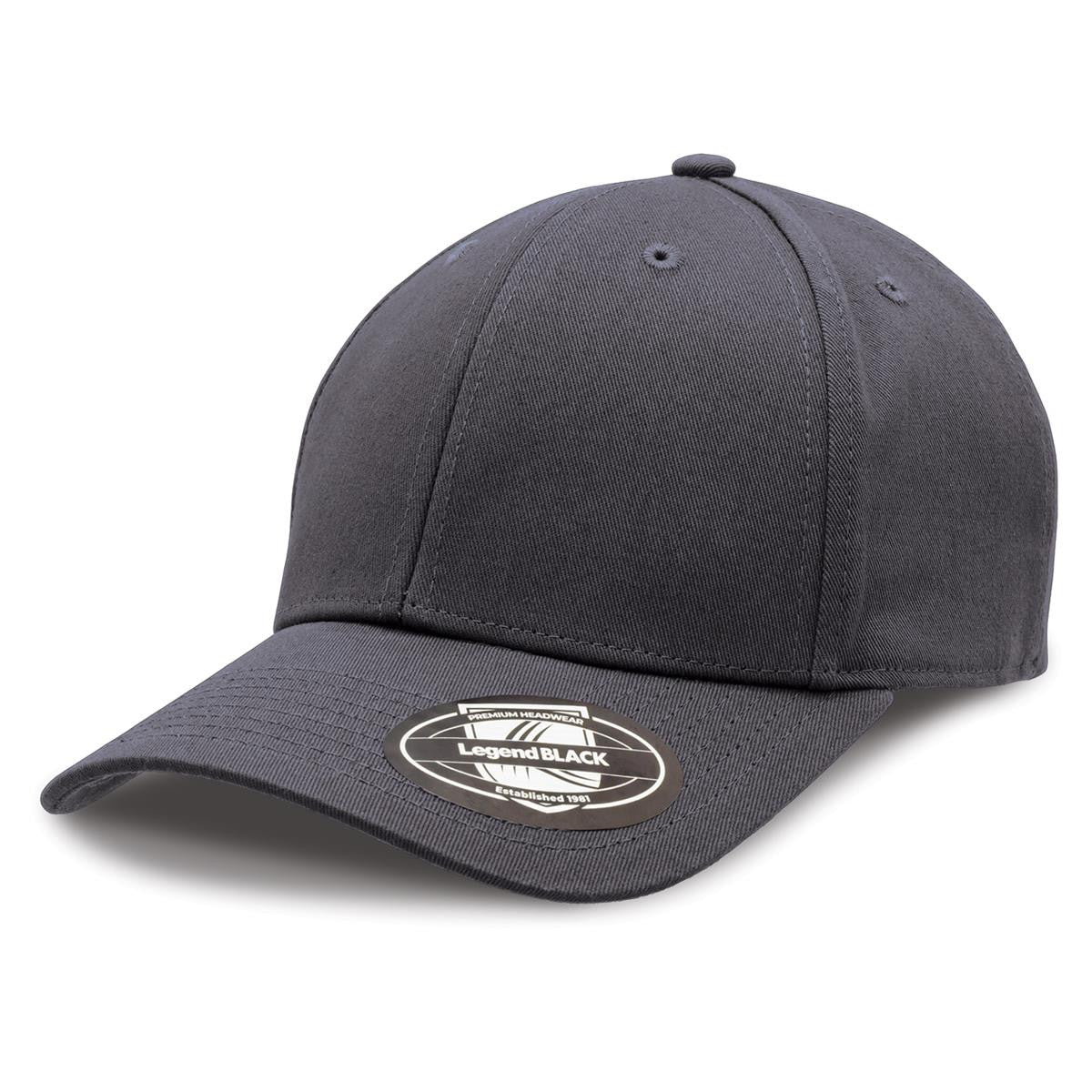 Staple Cap - White