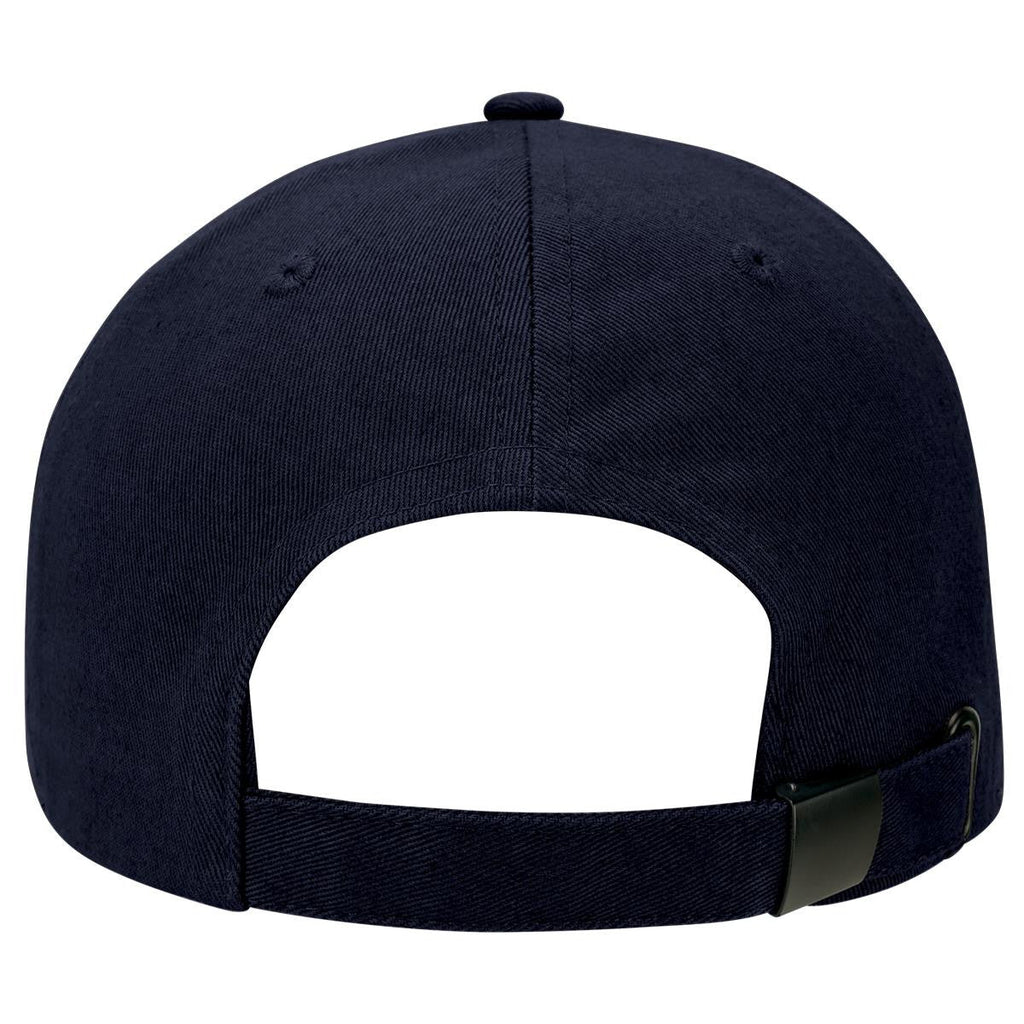 Staple Cap - Navy Alt View