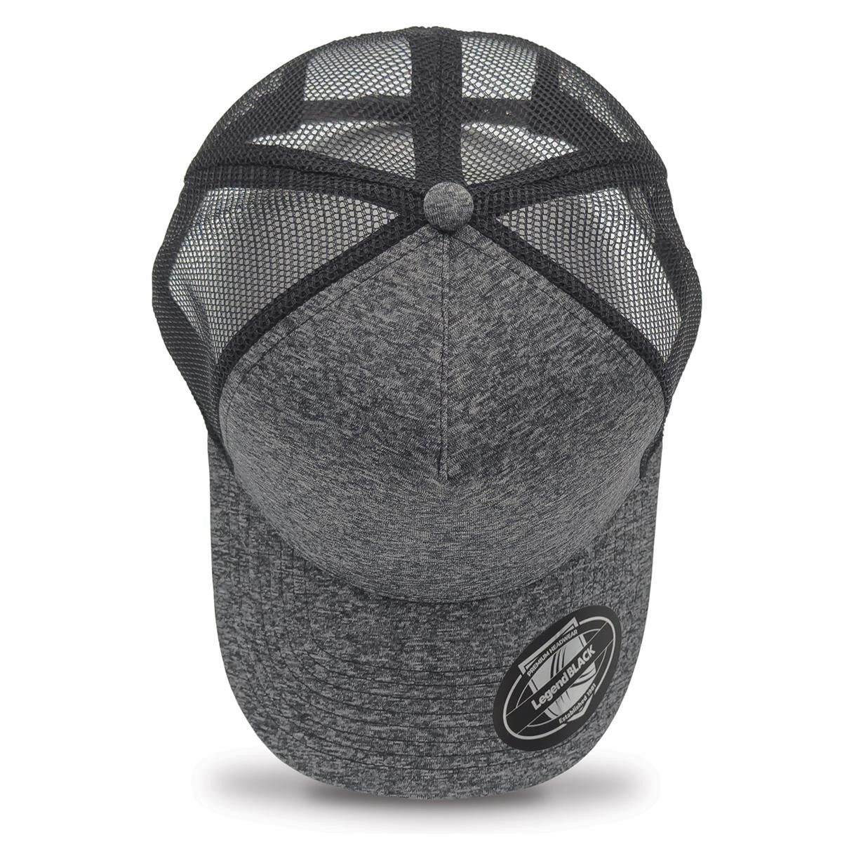 Jersey - Grey Heather