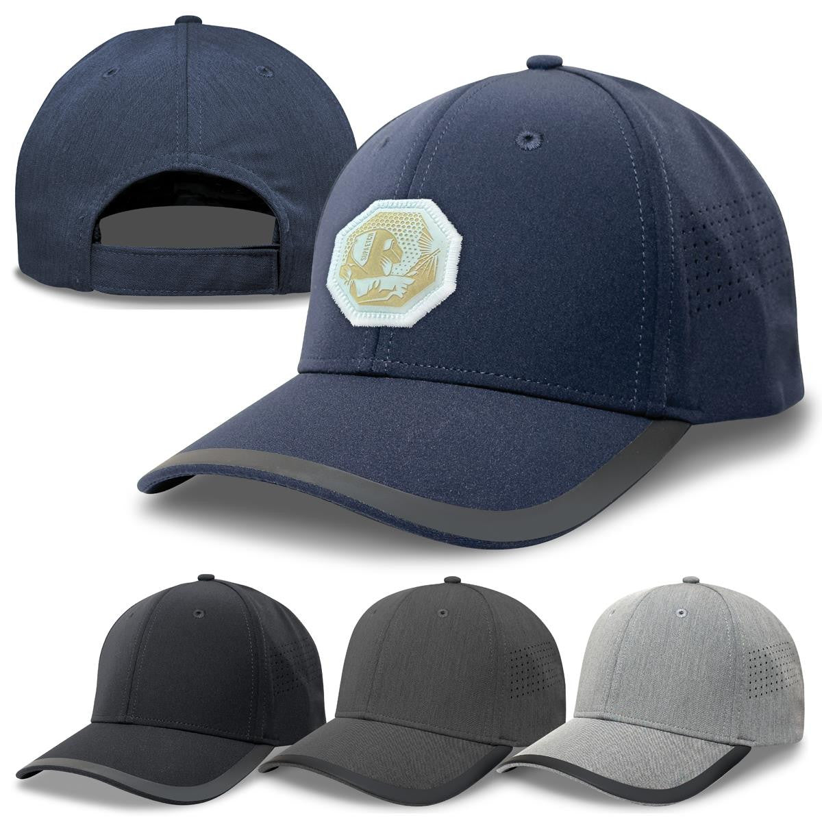 Circuit Cap - Black