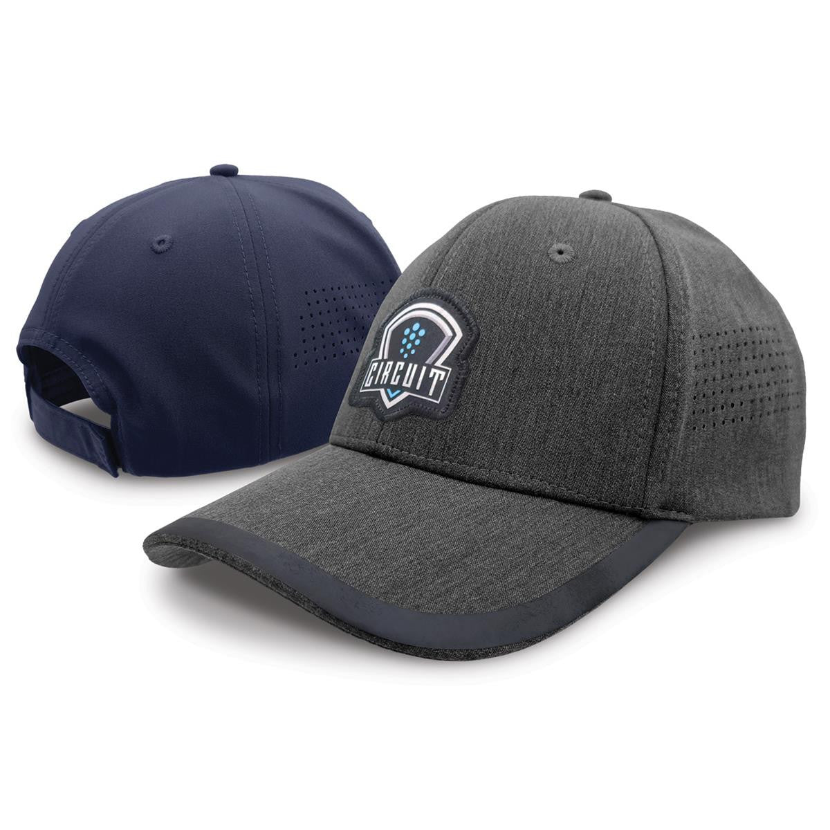 Circuit Cap - Navy