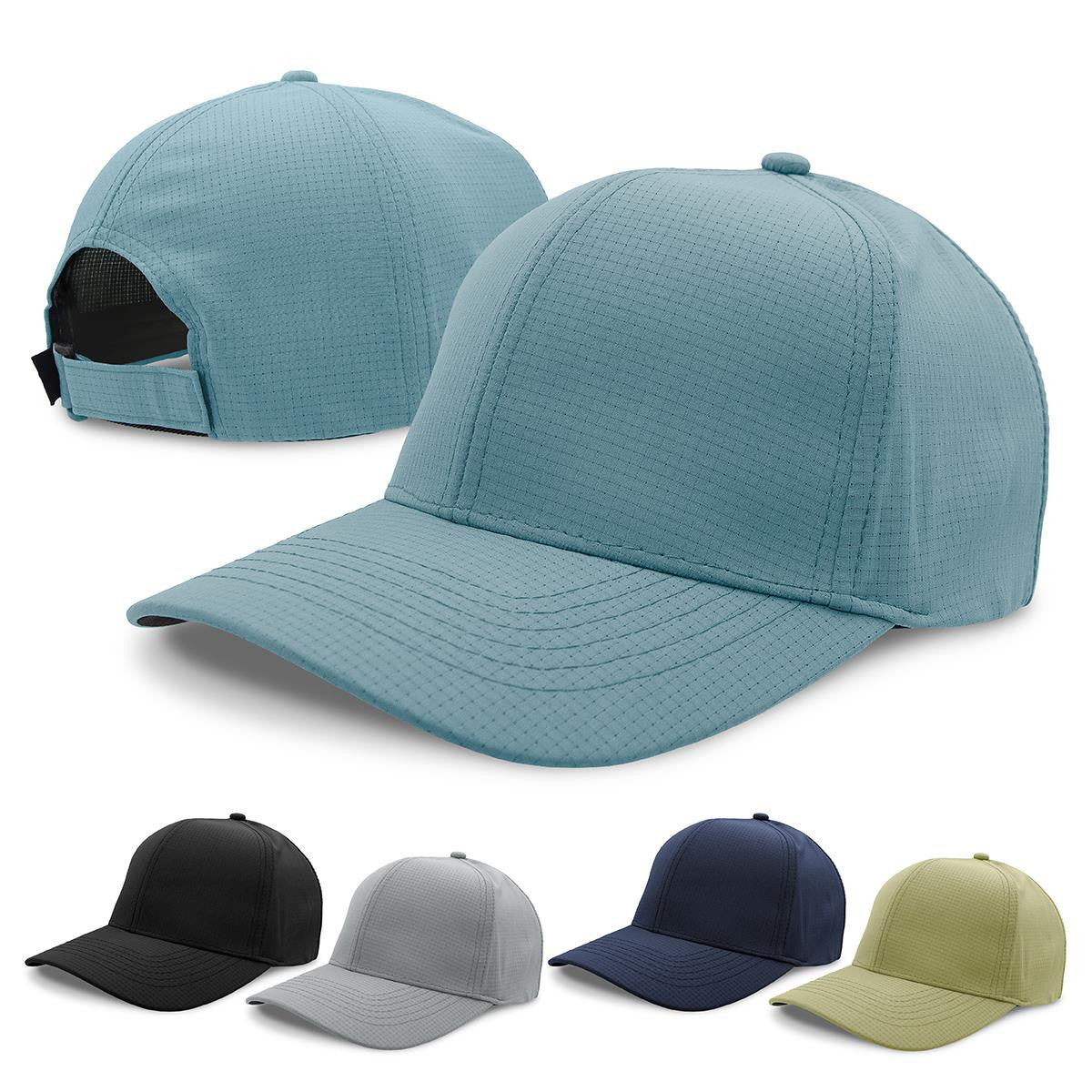 Sail Cap - Black
