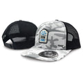Snow Camo Trucker - Camouflage / Snow