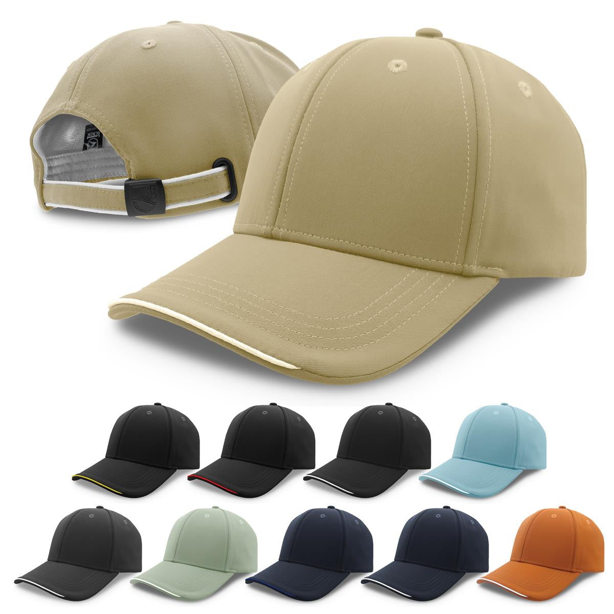 Streamliner - Black / Gold