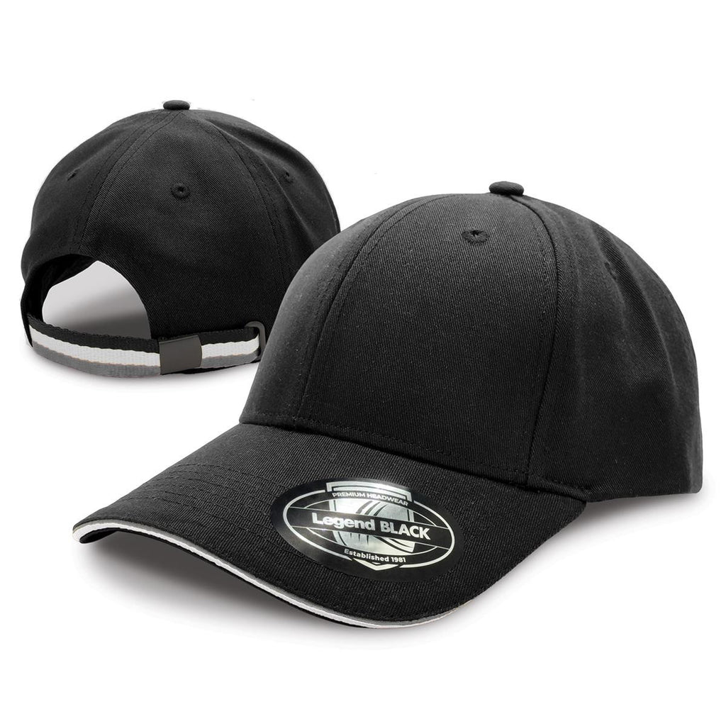 San Marino Cap - Red / Grey / White