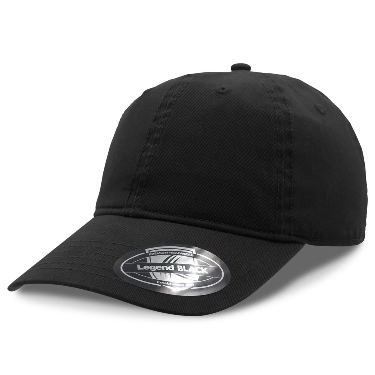 Nomad Dad Hat - Hunter Green