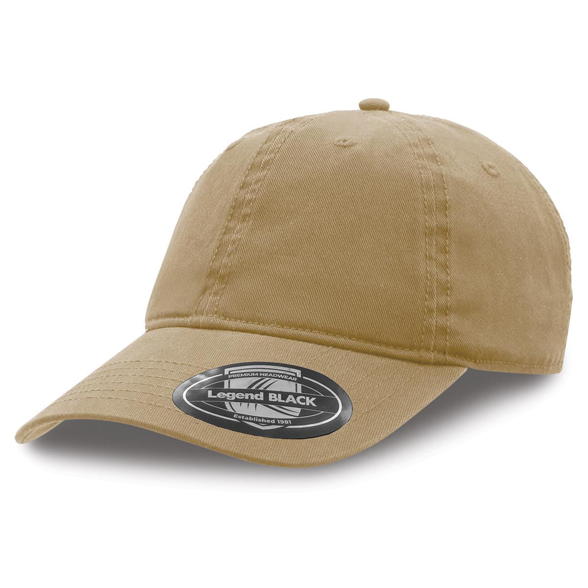 Nomad Dad Hat - White