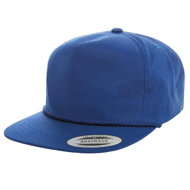 6002 YP CLASSIC® Poplin Golf Cap | Multi