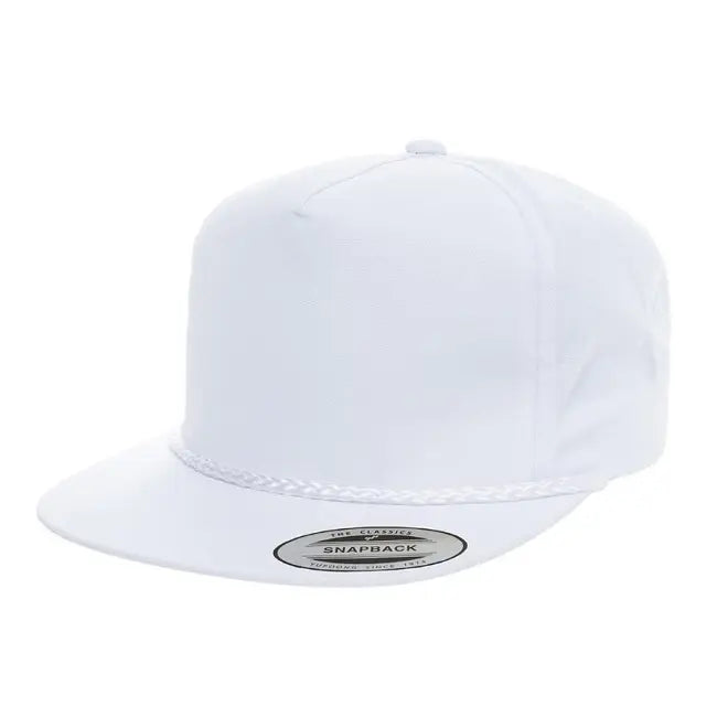 6002 YP CLASSIC® Poplin Golf Cap | Multi