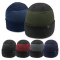 Horizon Beanie - Black / Black