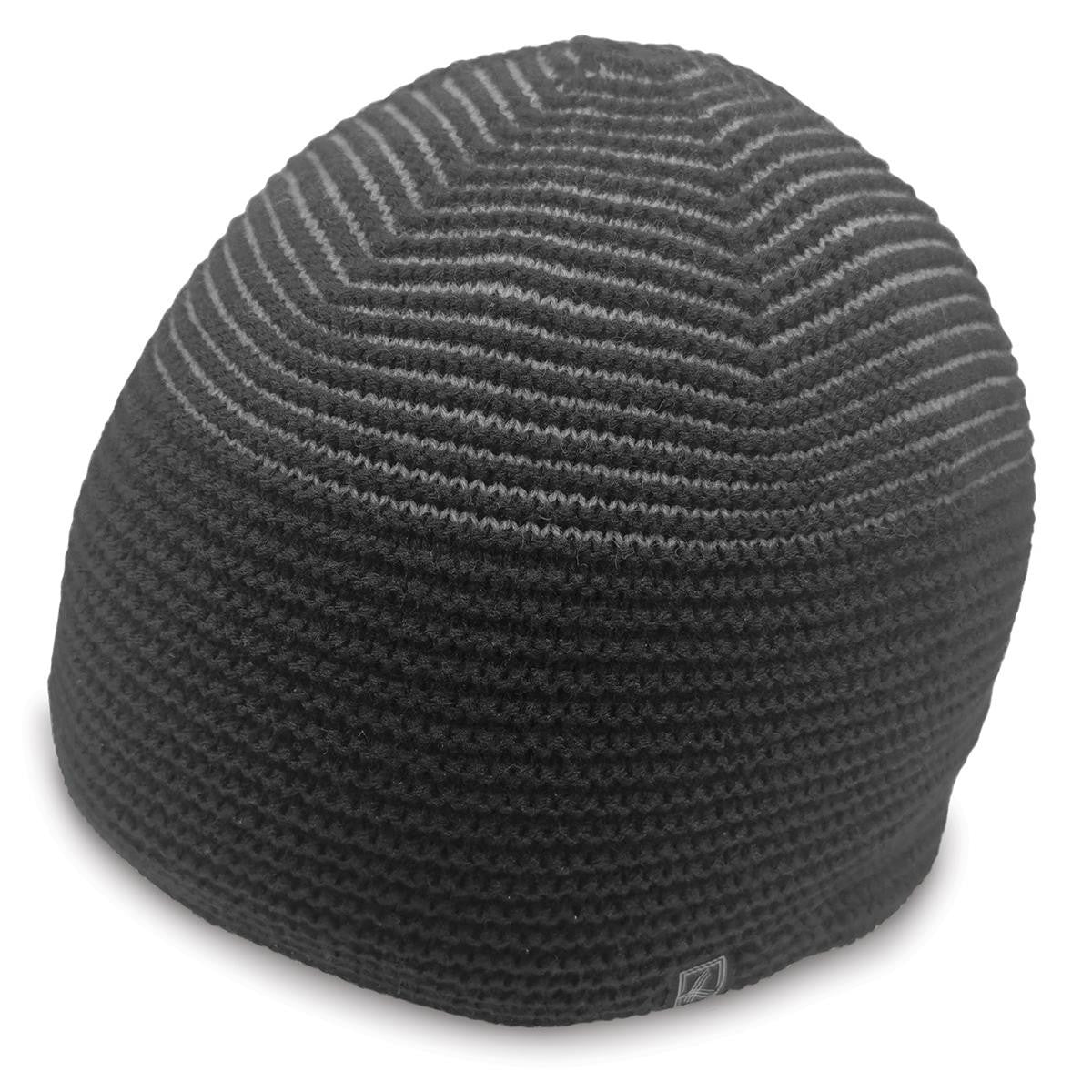 Ridge Beanie - Navy / Dusty Blue