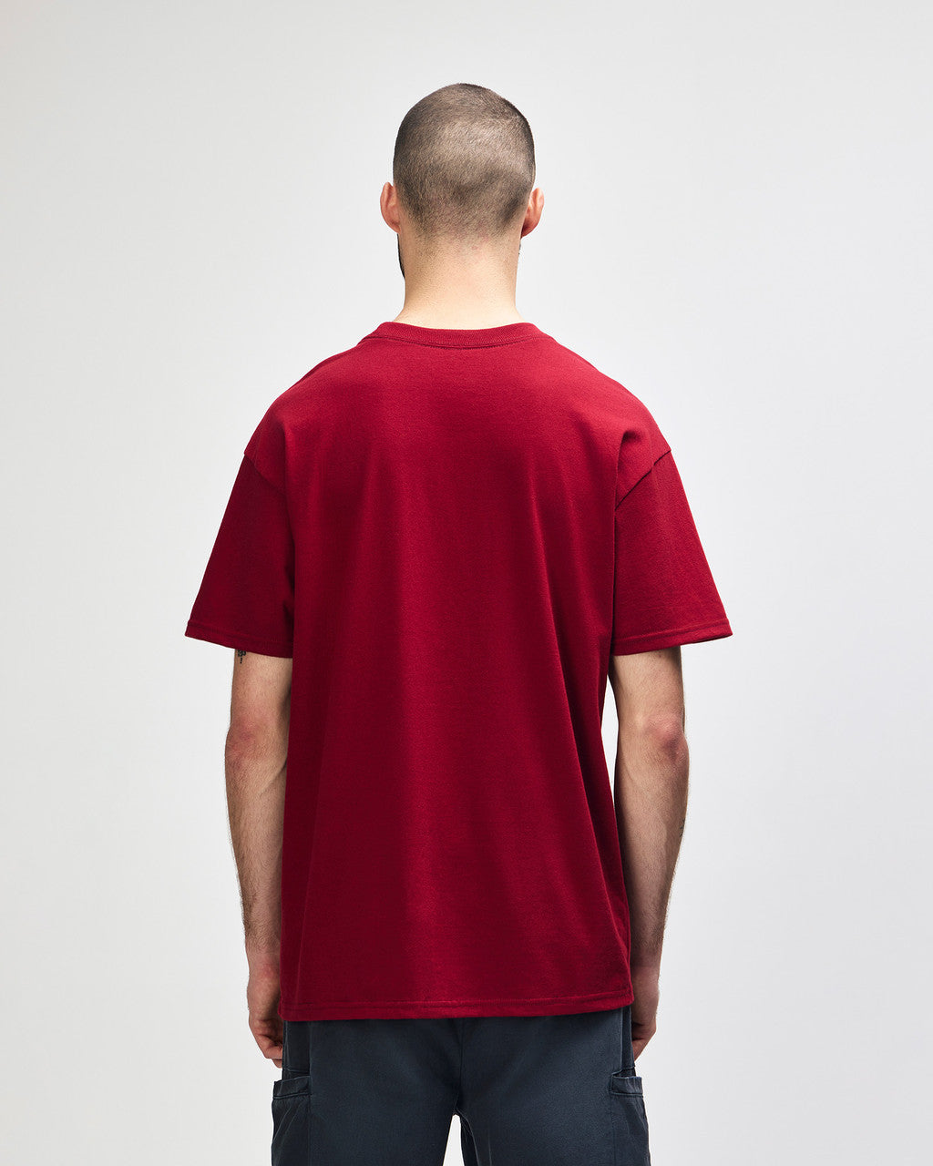 Gildan Hammer Maxweight Adult Oversized Boxy T-Shirt (75000)