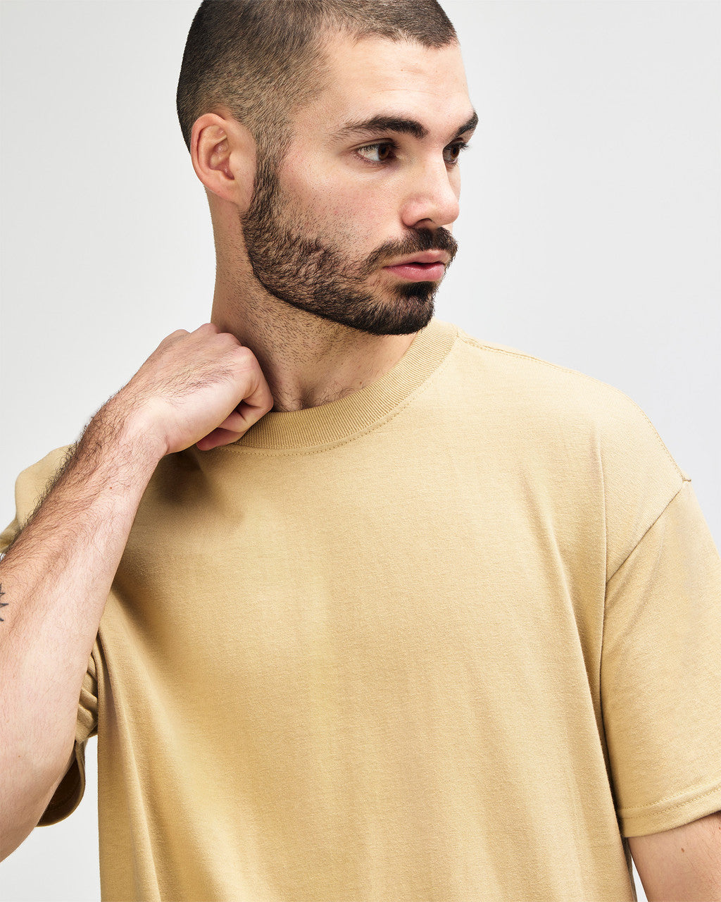 Gildan Hammer Maxweight Adult Oversized Boxy T-Shirt (75000)