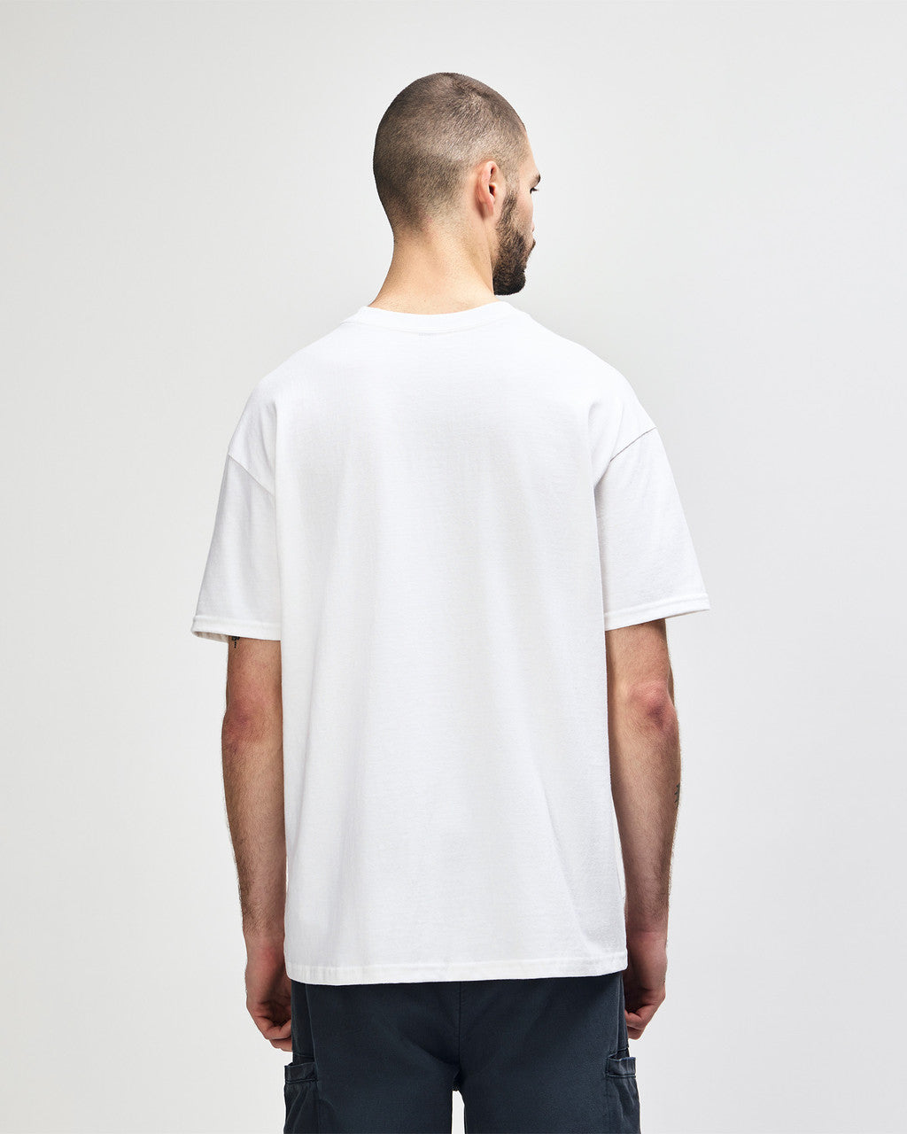 Gildan Hammer Maxweight Adult Oversized Boxy T-Shirt (75000)