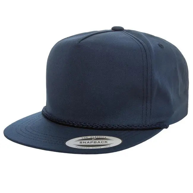 6002 YP CLASSIC® Poplin Golf Cap | Multi