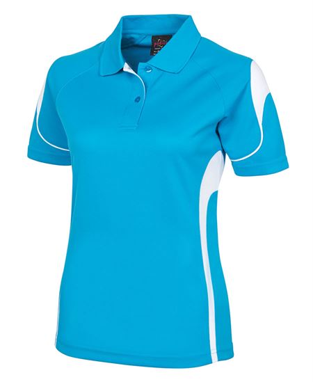 Podium Ladies Bell Polo - 5 Colour(s) available