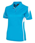 Podium Ladies Bell Polo - 5 Colour(s) available